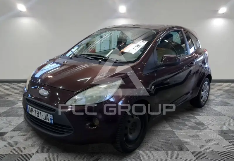 2010 Ford KA