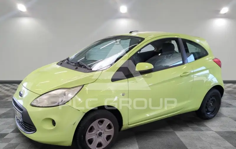 2010 Ford KA