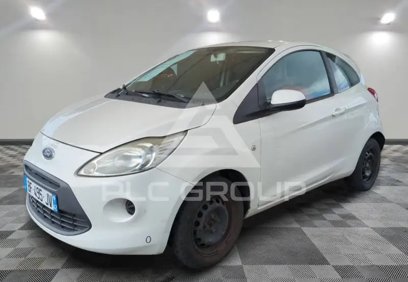 2010 Ford KA