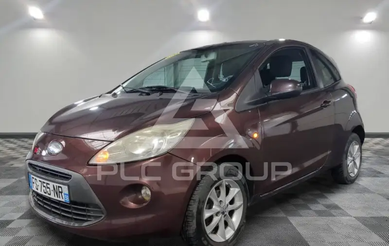 2010 Ford KA
