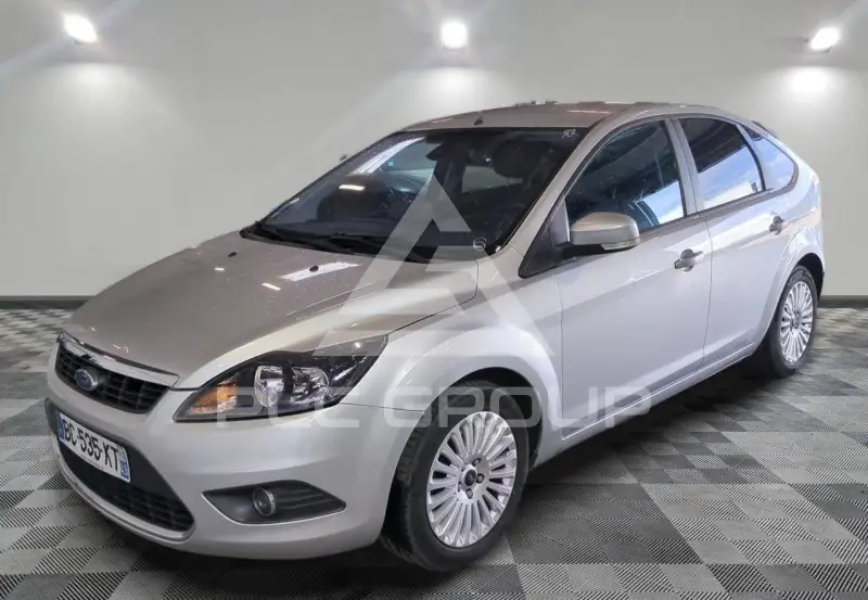 2010 Ford FOCUS