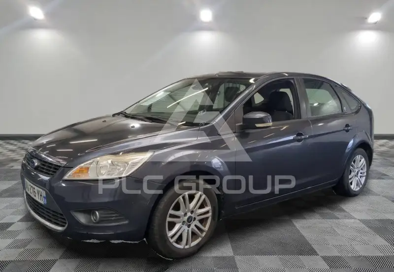 2010 Ford FOCUS