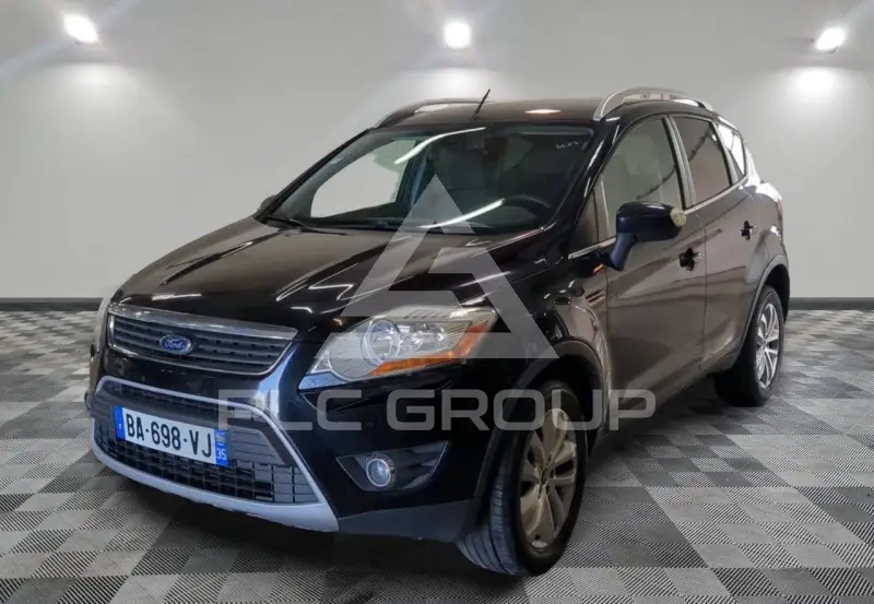 2010 Ford Kuga