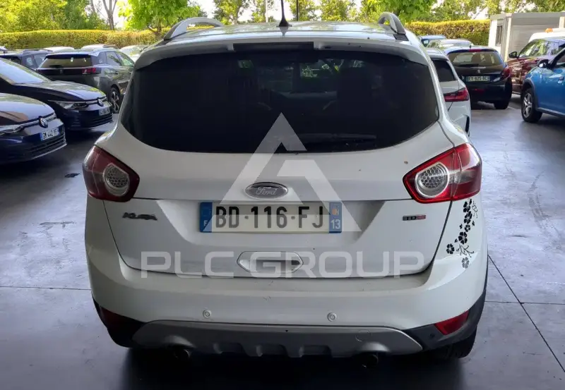 2010 Ford Kuga