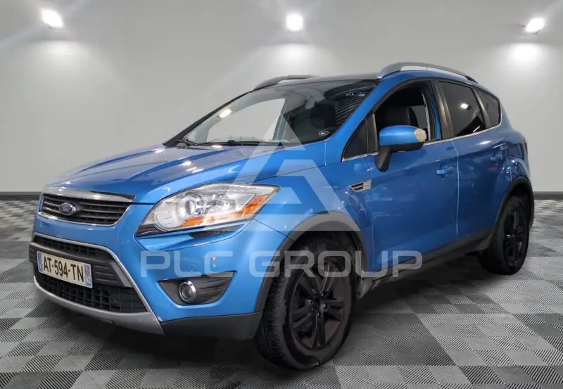 2010 Ford Kuga