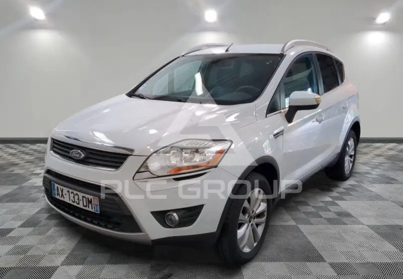 2010 Ford Kuga