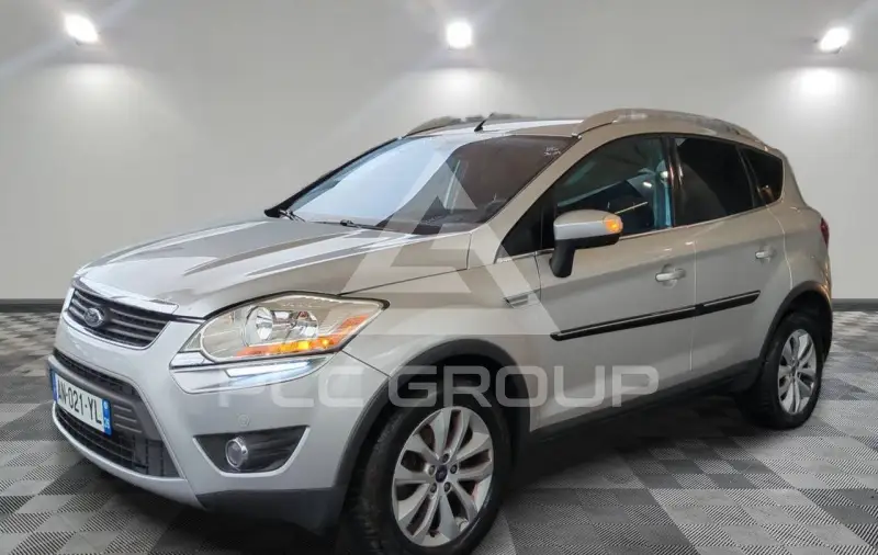 2010 Ford Kuga