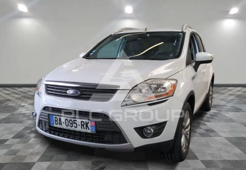 2010 Ford Kuga