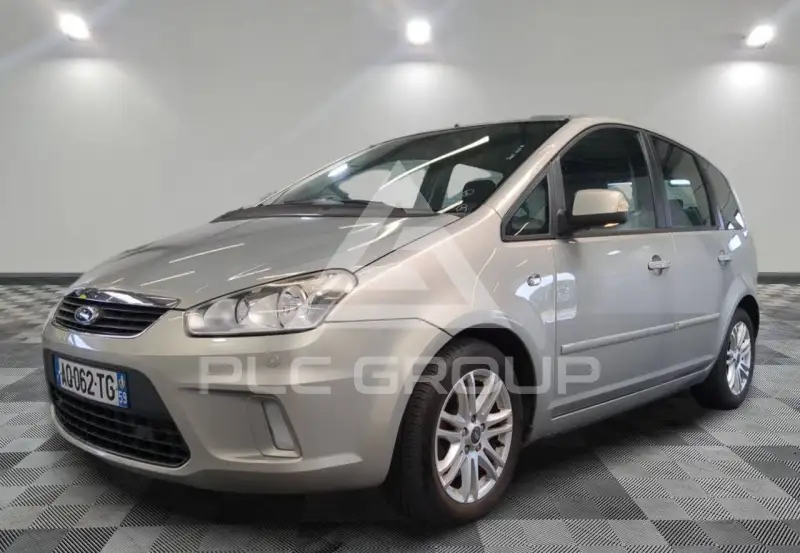 2010 Ford C-MAX