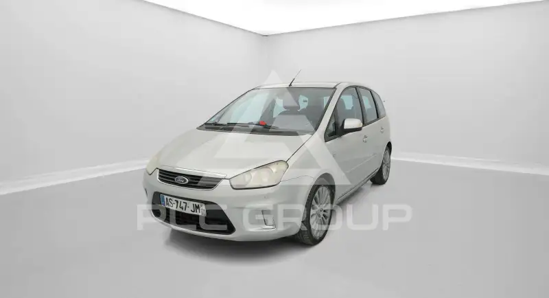 2010 Ford C-MAX