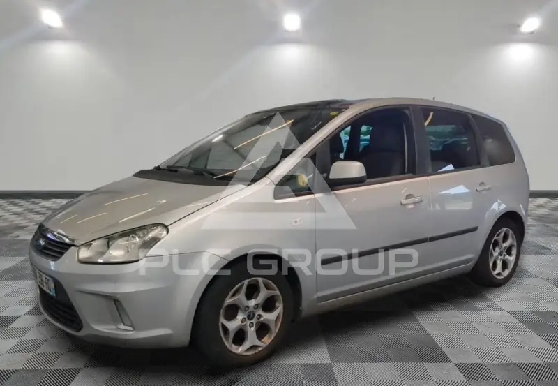 2010 Ford C-MAX