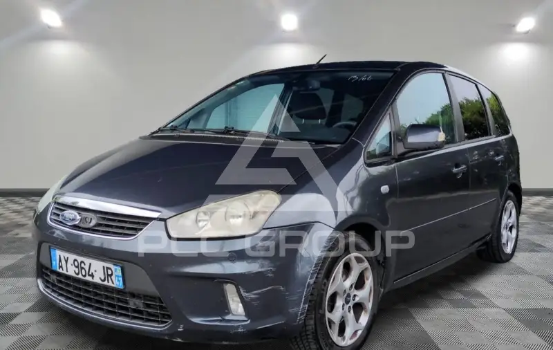 2010 Ford C-MAX