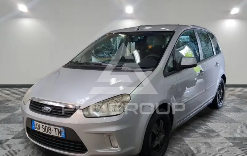 2010 Ford C-MAX