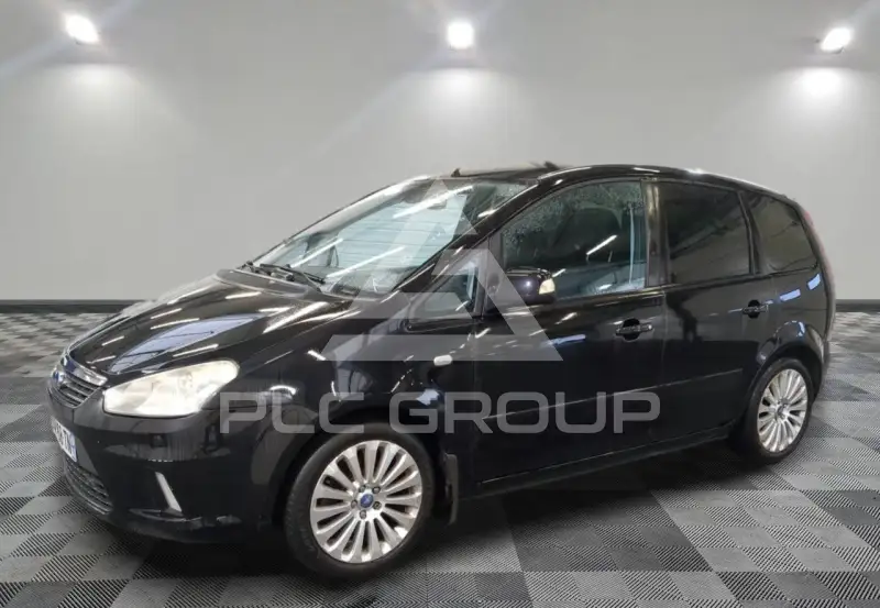2010 Ford C-MAX
