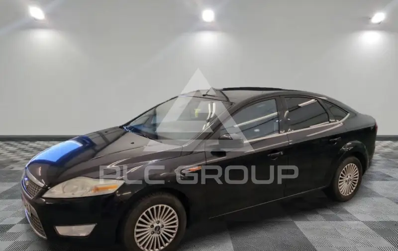 2010 Ford Mondeo