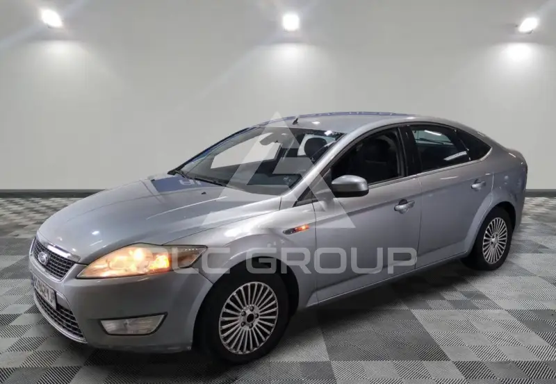 2010 Ford Mondeo