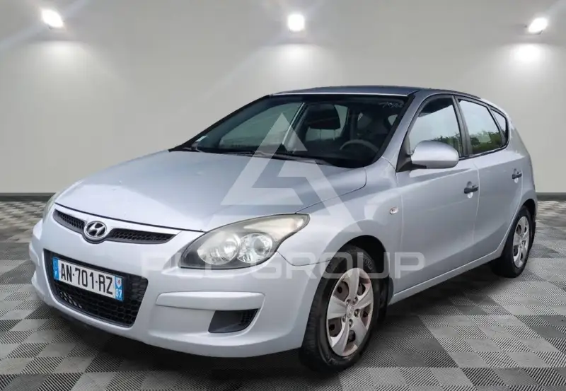 2010 Hyundai I30
