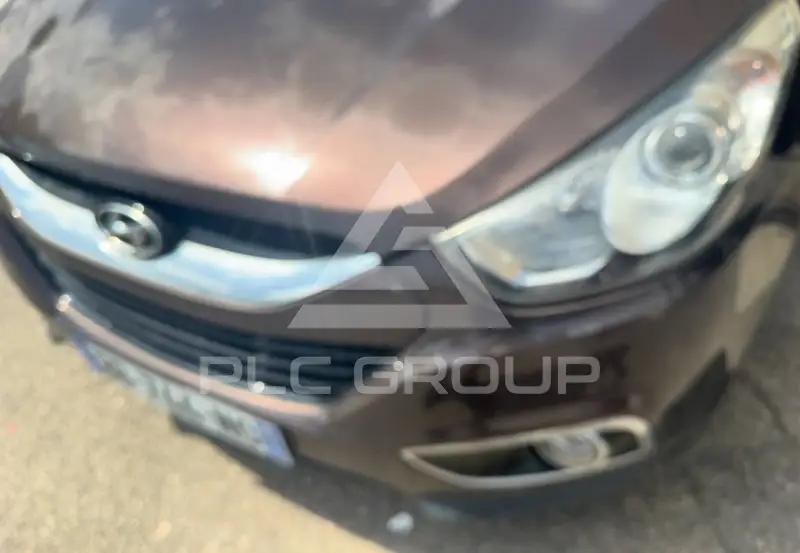 2010 Hyundai IX35
