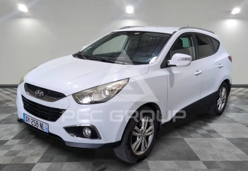 2010 Hyundai IX35
