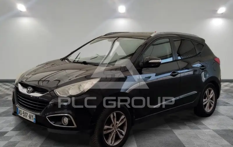 2010 Hyundai IX35