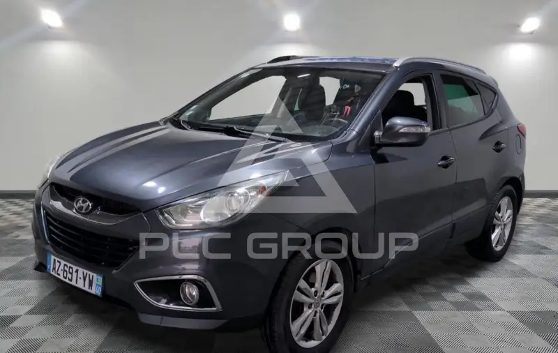 2010 Hyundai IX35