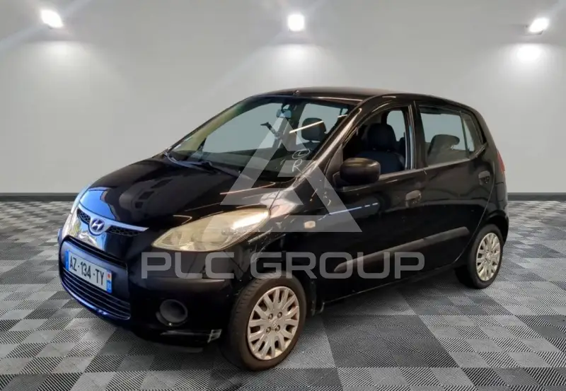 2010 Hyundai I10