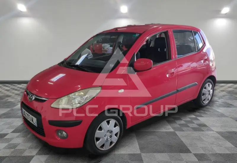 2010 Hyundai I10