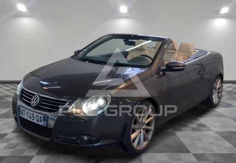 2010 Volkswagen EOS
