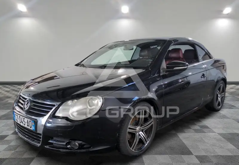 2010 Volkswagen EOS