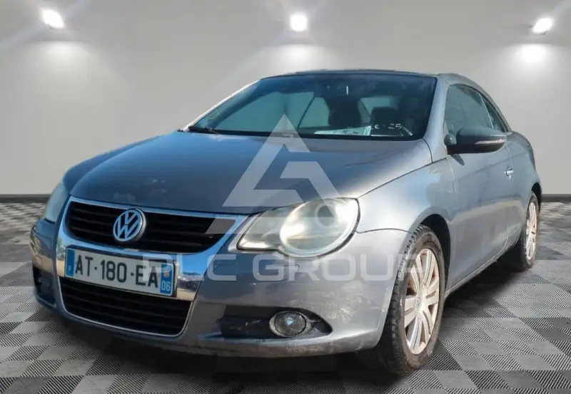 2010 Volkswagen EOS
