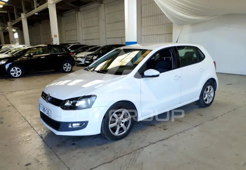 2010 Volkswagen Polo
