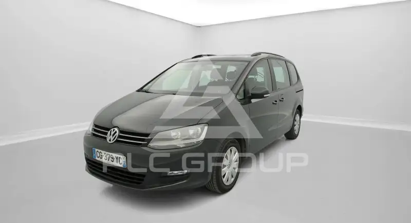 2010 Volkswagen SHARAN