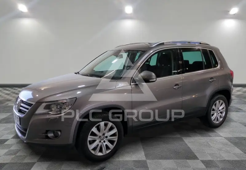 2010 Volkswagen Tiguan