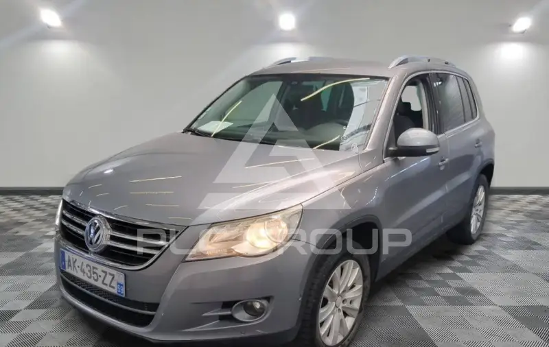 2010 Volkswagen Tiguan