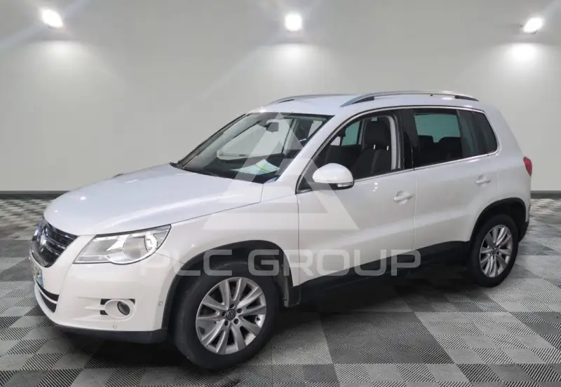 2010 Volkswagen Tiguan