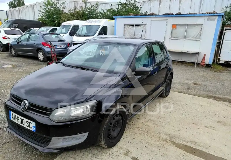 2010 Volkswagen Polo