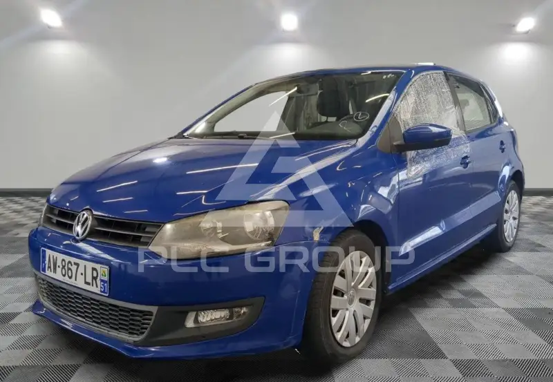 2010 Volkswagen Polo