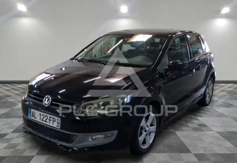 2010 Volkswagen Polo