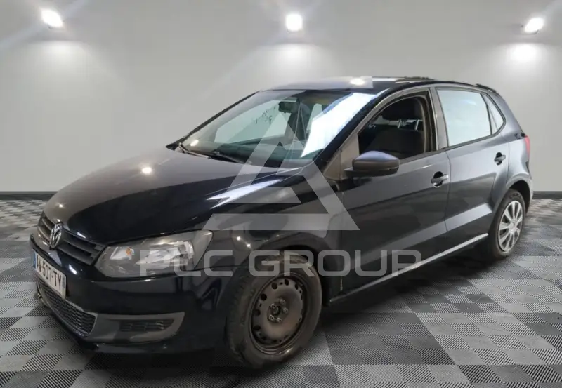 2010 Volkswagen Polo