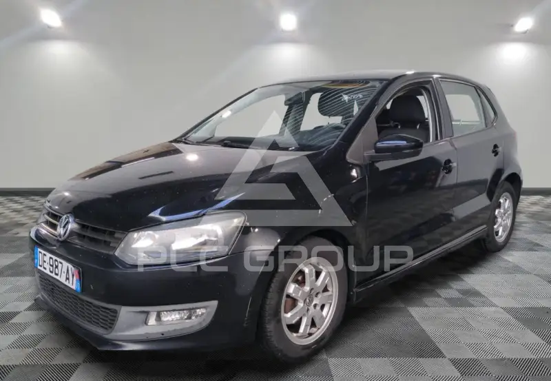 2010 Volkswagen Polo