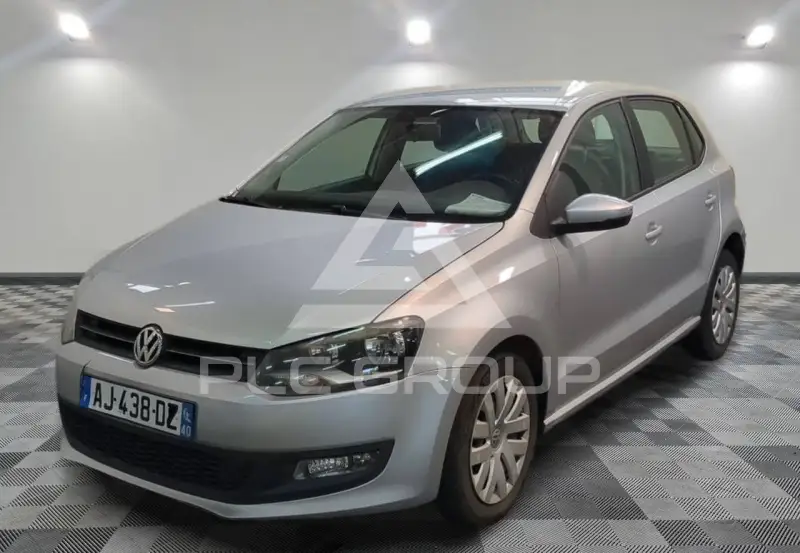 2010 Volkswagen Polo