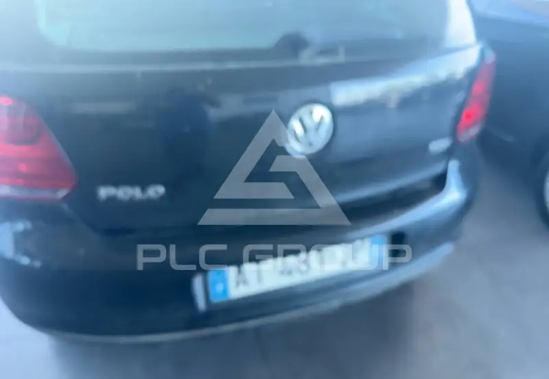 2010 Volkswagen Polo