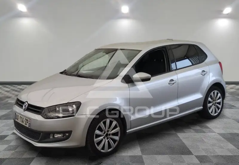 2010 Volkswagen Polo