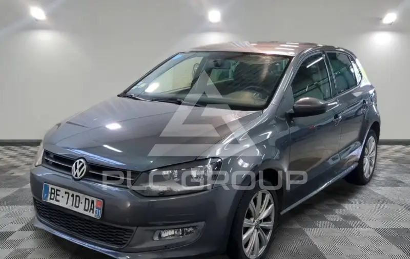 2010 Volkswagen Polo