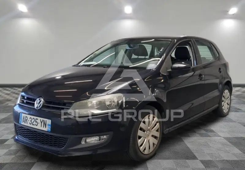2010 Volkswagen Polo
