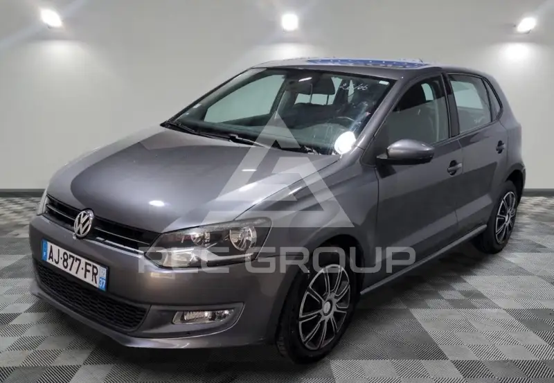 2010 Volkswagen Polo