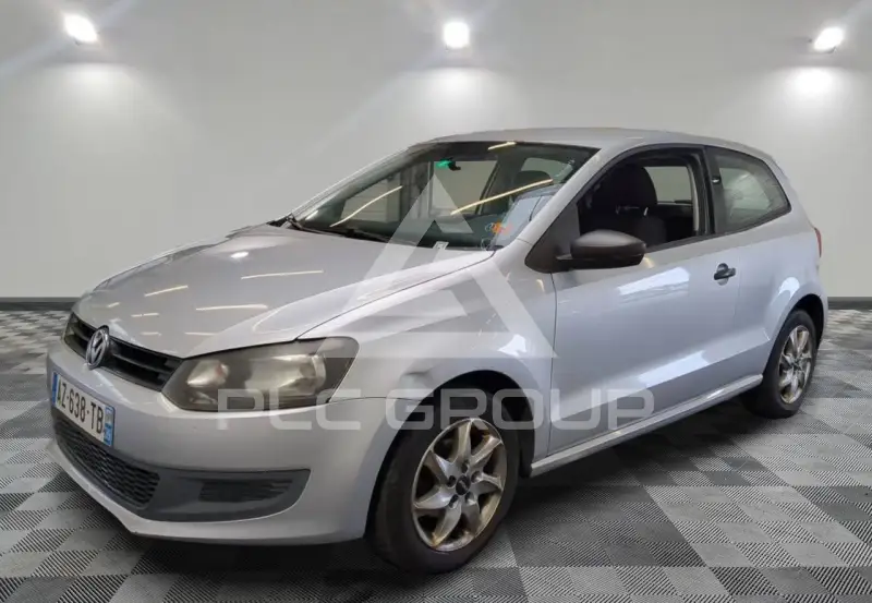 2010 Volkswagen Polo