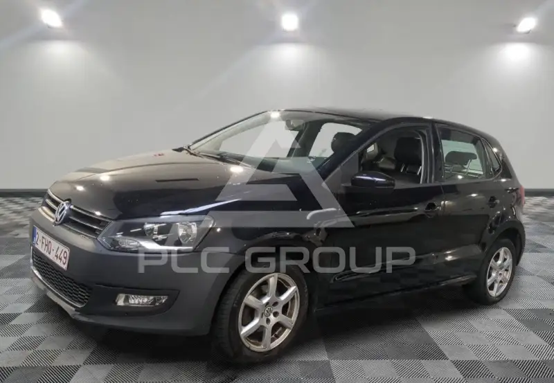 2010 Volkswagen Polo