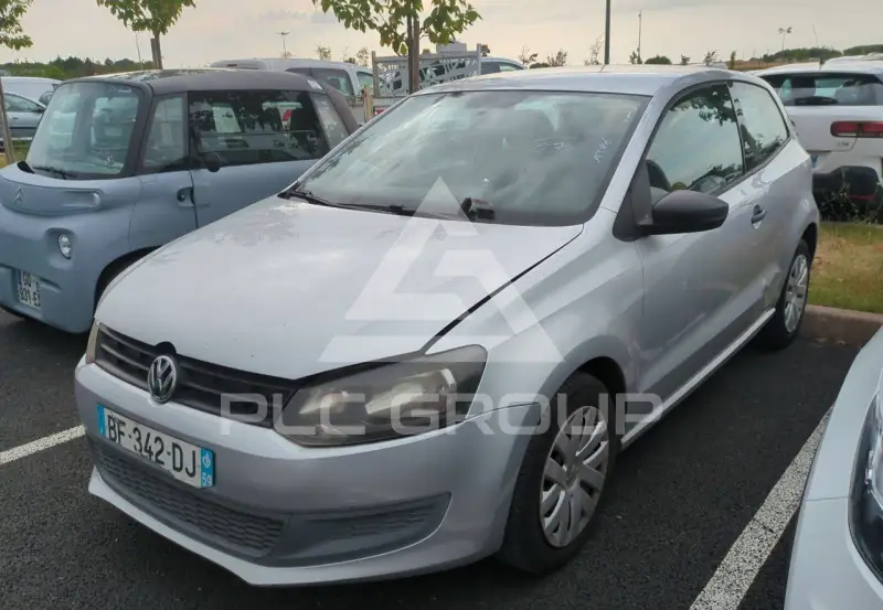 2010 Volkswagen Polo