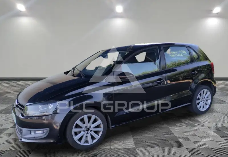 2010 Volkswagen Polo
